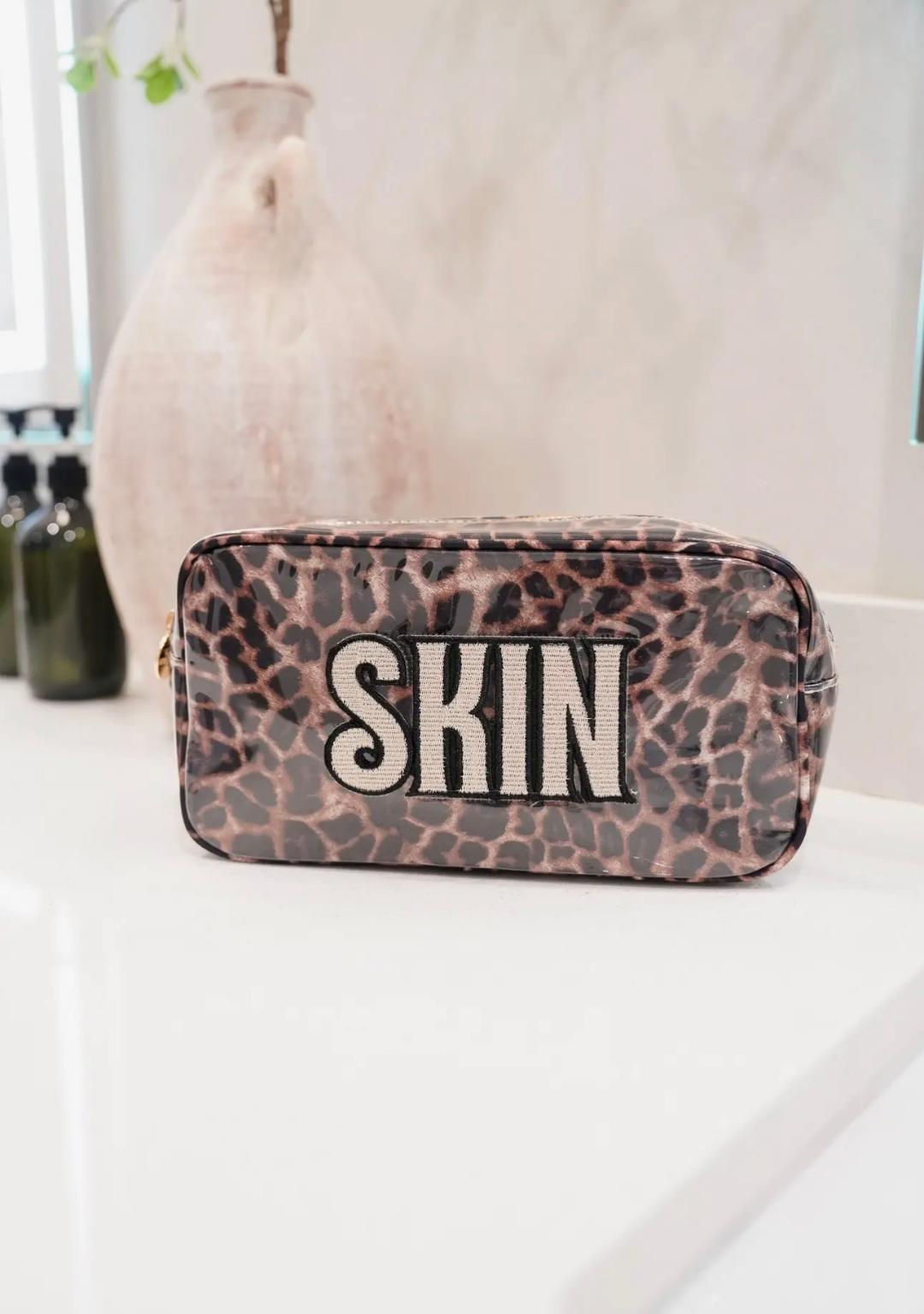 Skin Leopard Bag
