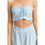 Thumbnail: Blue Beach 2-piece stripe set
