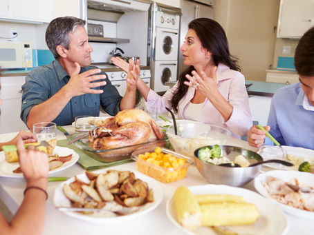 סכנות תקופת החגים והזוגיות