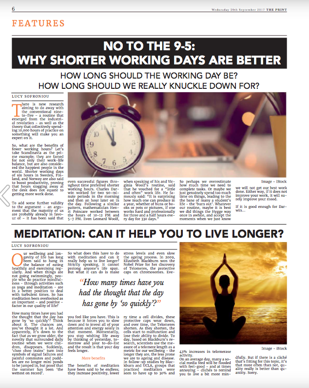 The Print Newspaper (QMUL