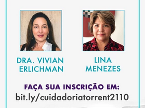 LIVE 28 out - Interdição e Curatela e muito mais! 