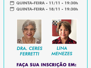 Curso Gratuito: ALZHEIMER PARA CUIDADOR em novembro! Inscreva-se!