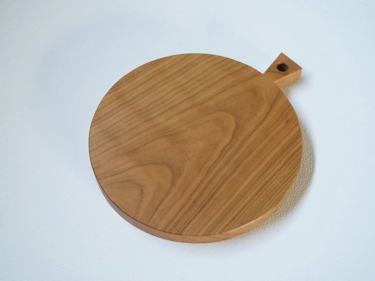 Japanese cherry tree cutting board