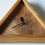 Thumbnail: Triangle wall clock