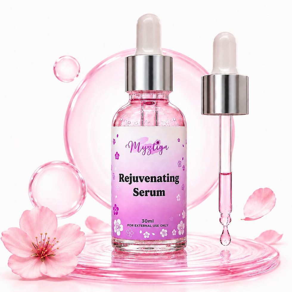 Thumbnail: Myztiza Rejuvenating Serum