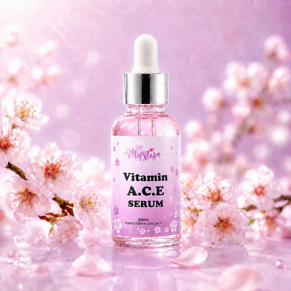 Thumbnail: Myztiza Vitamin A.C.E Serum