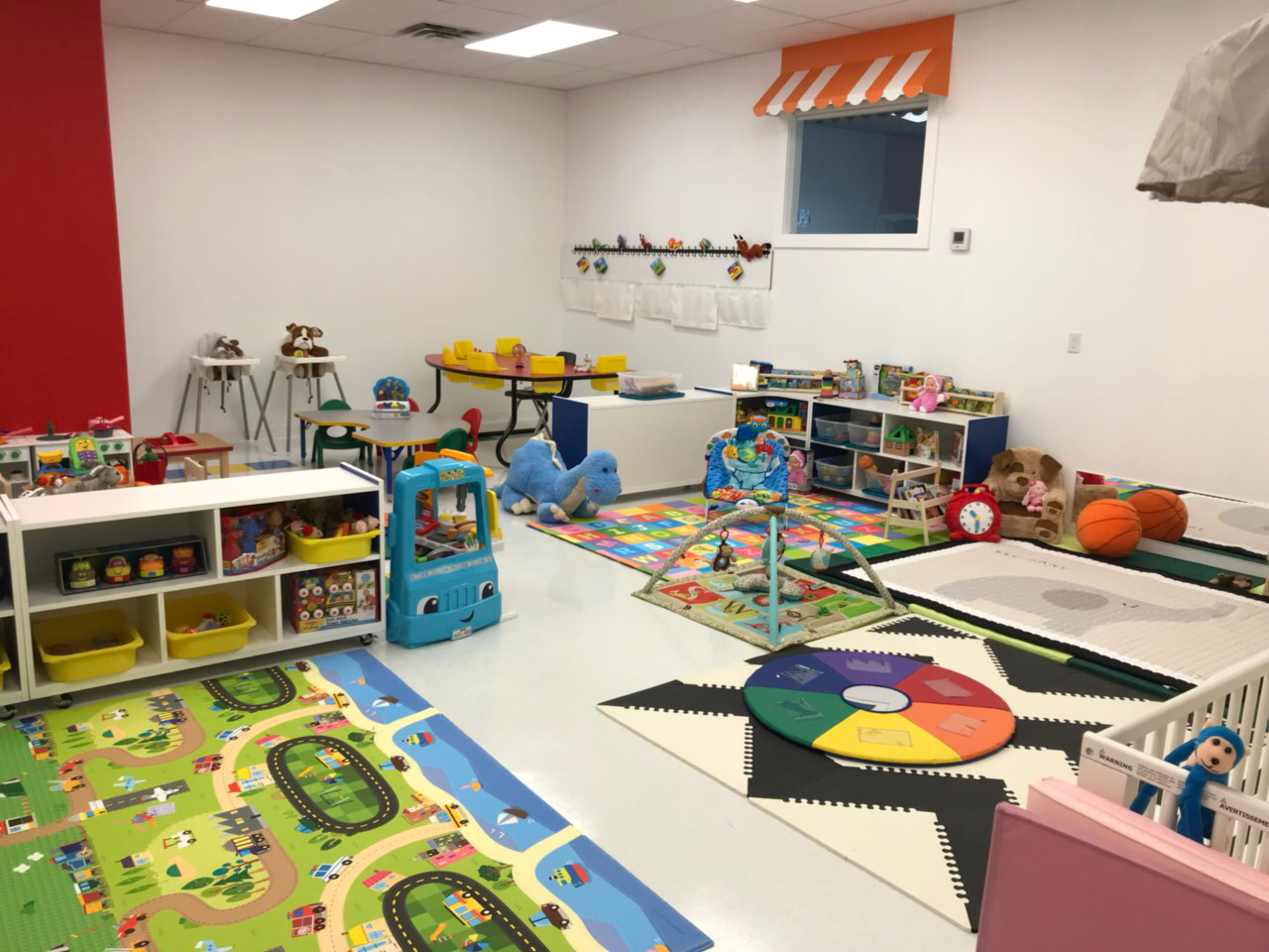 Daycare KidsPlay Stony Plain