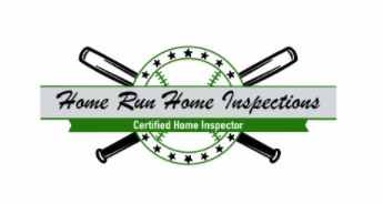 home run home inspections logo
