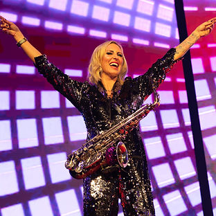 Sister Sax