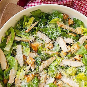 Chicken Caesar Salad