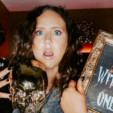 BOO! But on a Budget