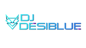DJ Desiblue Logo Blue Purple.png