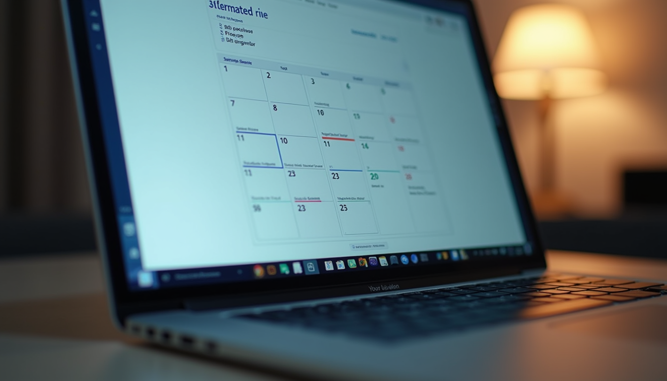 Simplify Your 50/50 Custody Scheduling with Balanced Custody Scheduling Tools