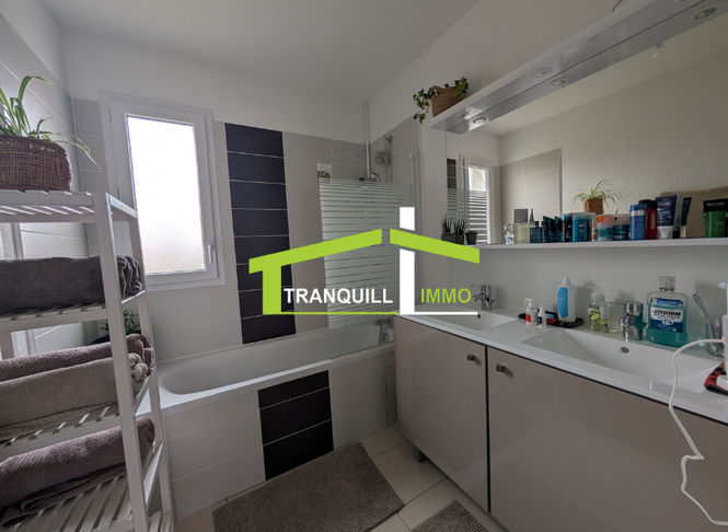 Apt T3 + terrasse St Jean d'Illac