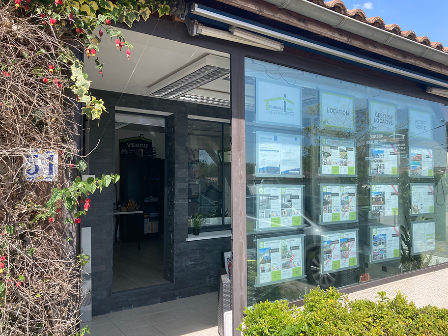Agence immobilière Tranquillimmo