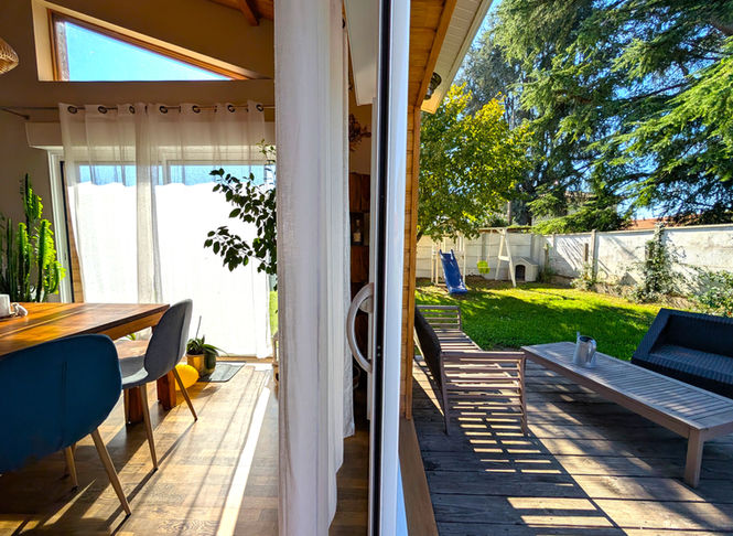 Maison T4 St Médard en Jalles Centre