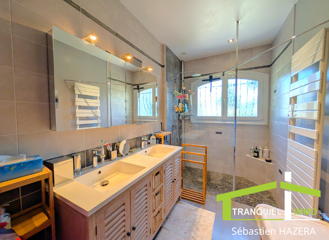 Maison T7 ST MEDARD Hastignan La Garenne Beauminé