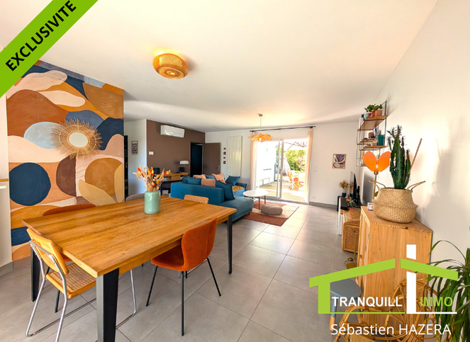 Maison T5 proche forêt ST MEDARD Issac