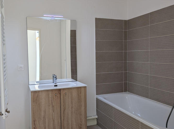 Apt T3 + terrasse St Médard en Jalles