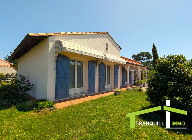 Maison T7 ST MEDARD Hastignan La Garenne Beauminé