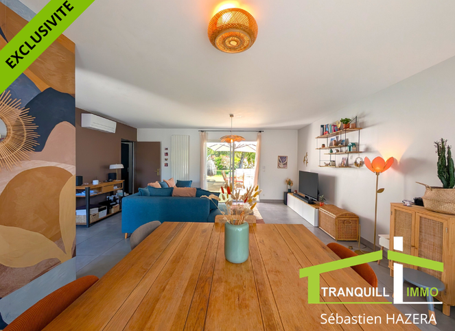 Maison T5 proche forêt ST MEDARD Issac