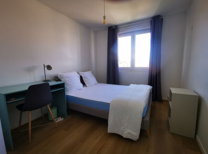 Chambre colocation Bordeaux