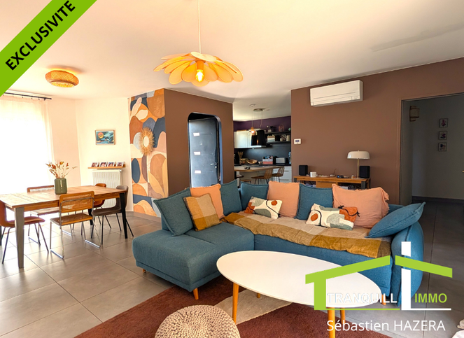 Maison T5 proche forêt ST MEDARD Issac