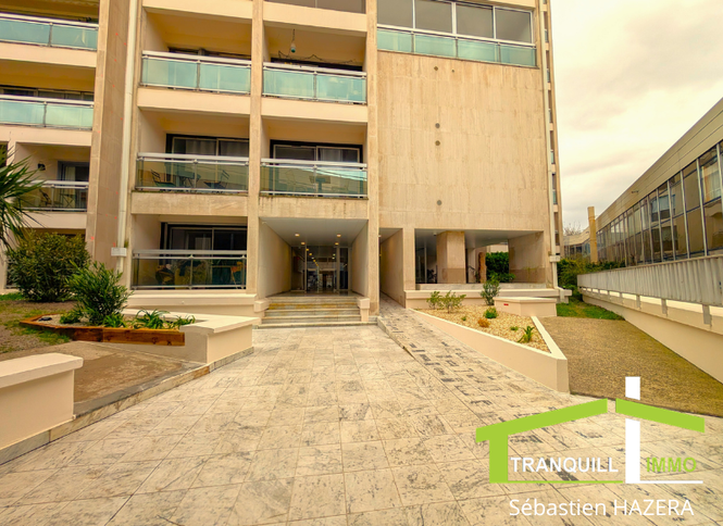 Appartement T2 avec parking BORDEAUX