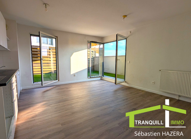 Apt T3 + terrasse Bordeaux