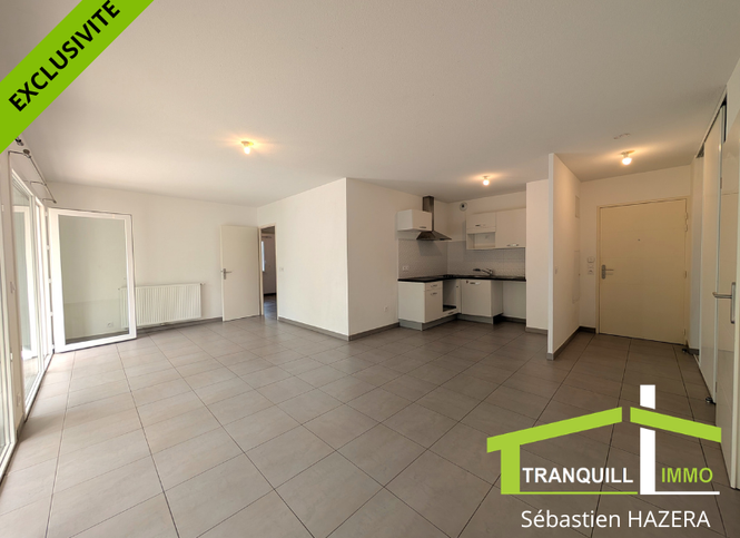 Appartement T4 avec jardin et garage PESSAC