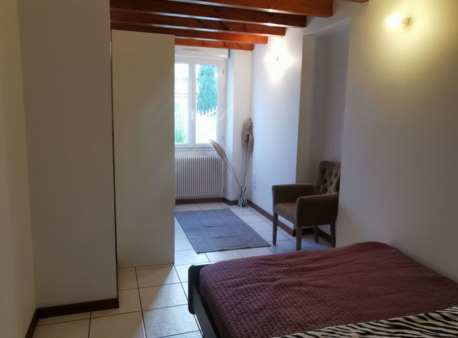 Maison T4 meublée Saint Médard en Jalles
