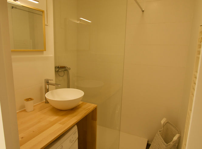 Apt T3 meublé Bordeaux