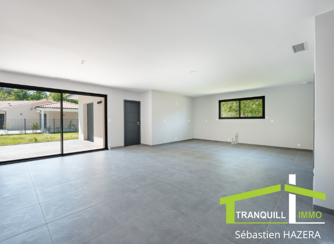 Maison T5 neuve ST AUBIN