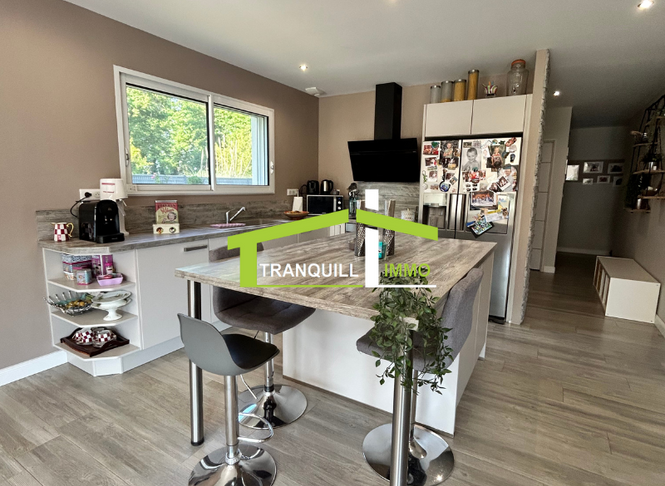 Maison T5 avec piscine Le Taillan