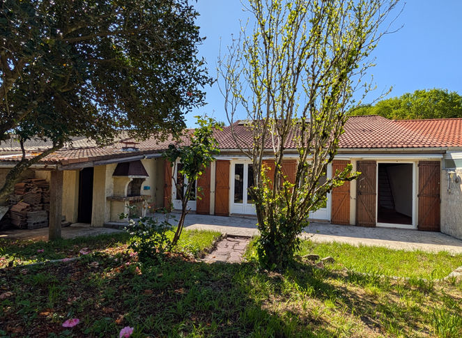 Maison T5 à vendre St Médard en Jalles hastignan