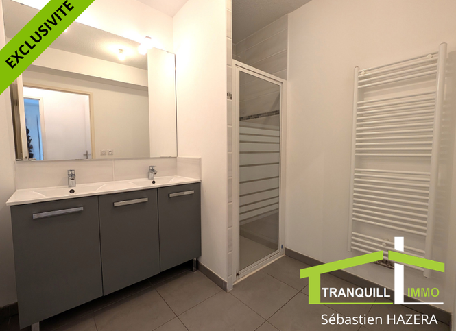 Appartement T4 avec jardin et garage PESSAC