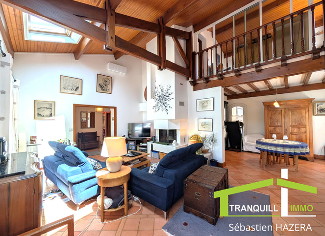 Maison T7 ST MEDARD Hastignan La Garenne Beauminé