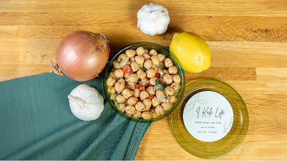 Chickpea Salad