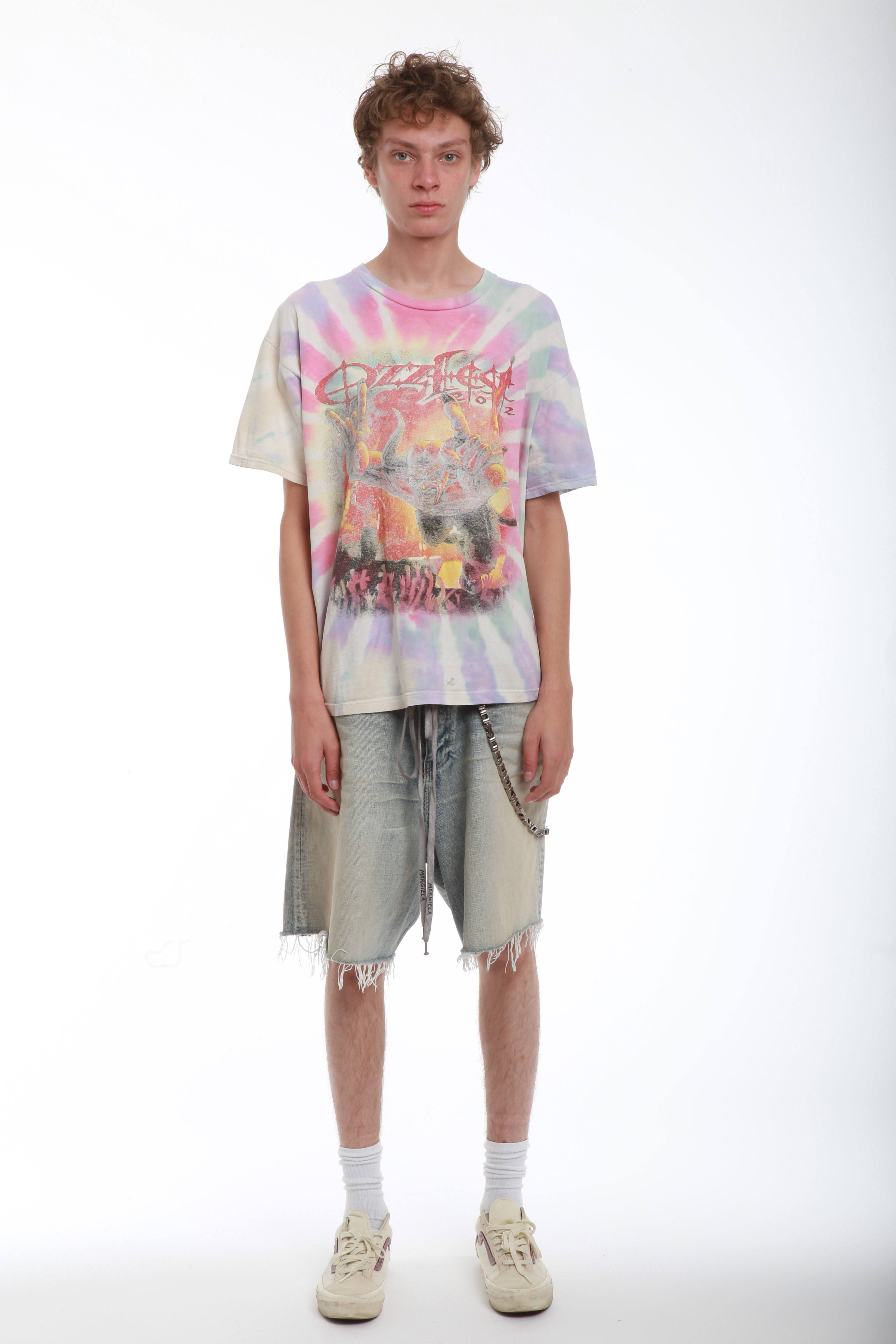 2002 OZZFEST T SHIRT