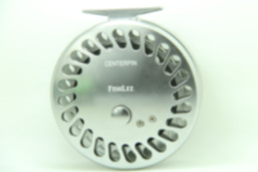 Centerpin Reels