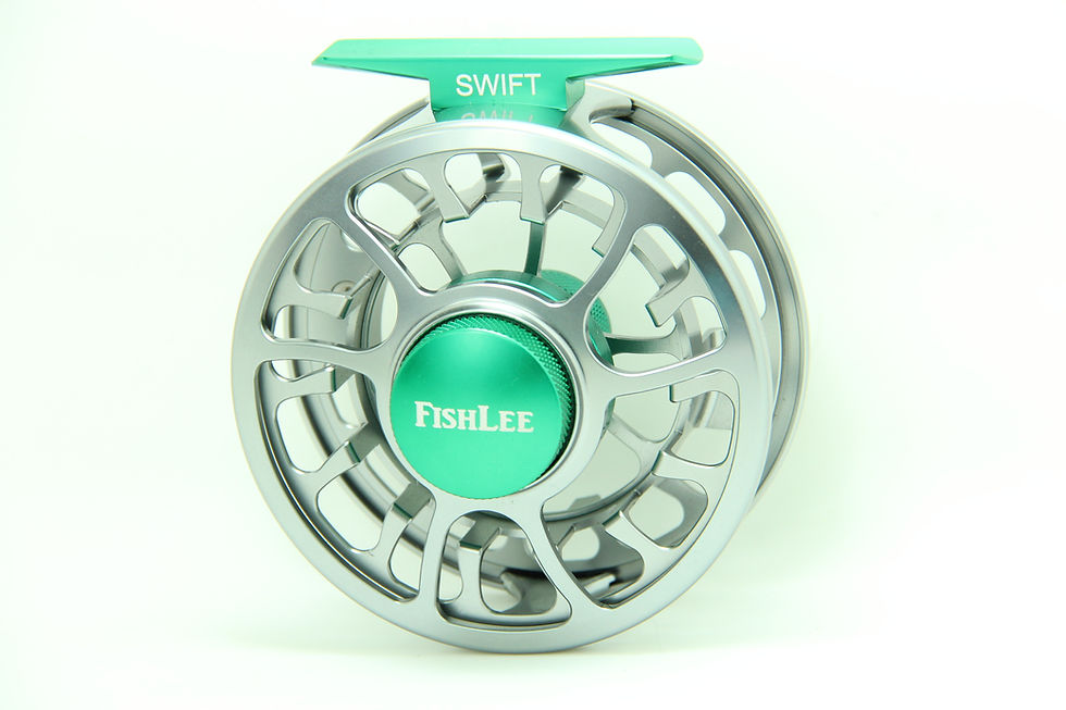 Thumbnail: SWIFT Series Fly Reel