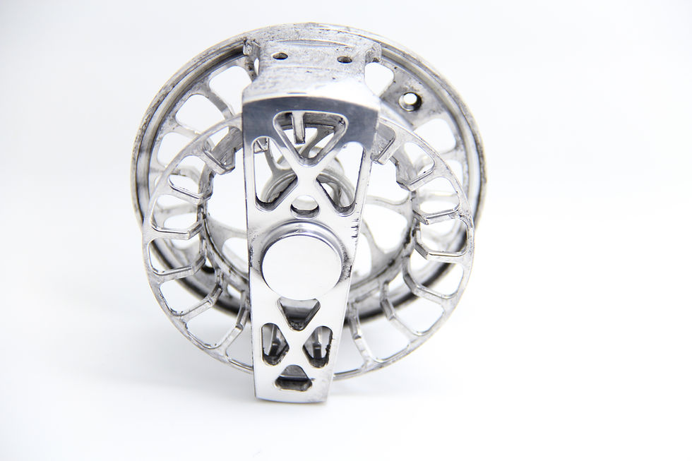 Thumbnail: SEMI Series Fly Reel