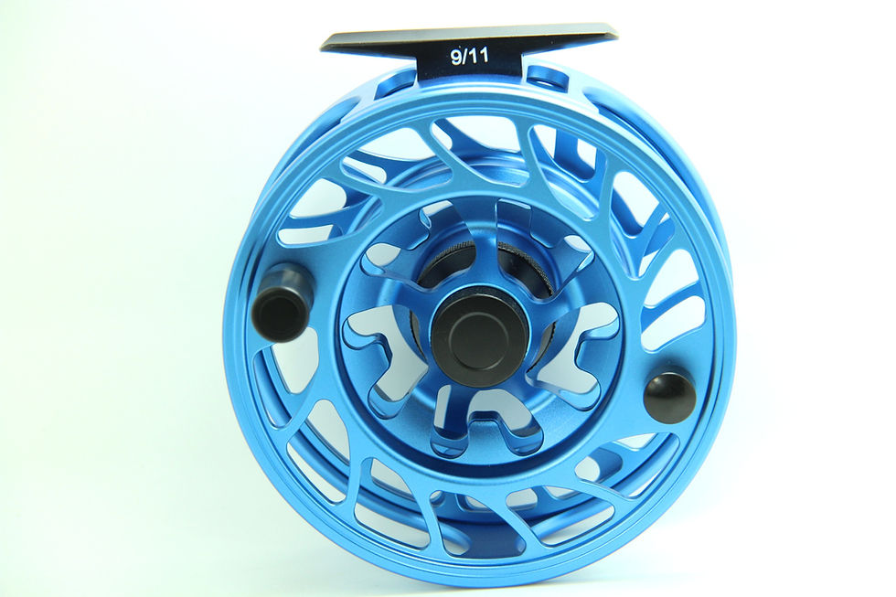 Thumbnail: HARDEN SERIES SALTWATER FLY REEL