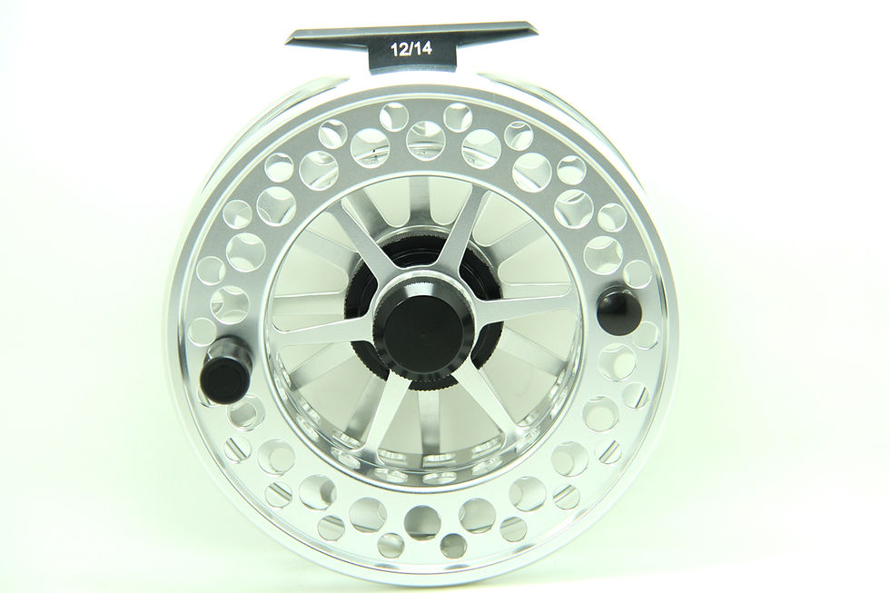 Thumbnail: SPEED SERIES SALTWATER FLY REEL