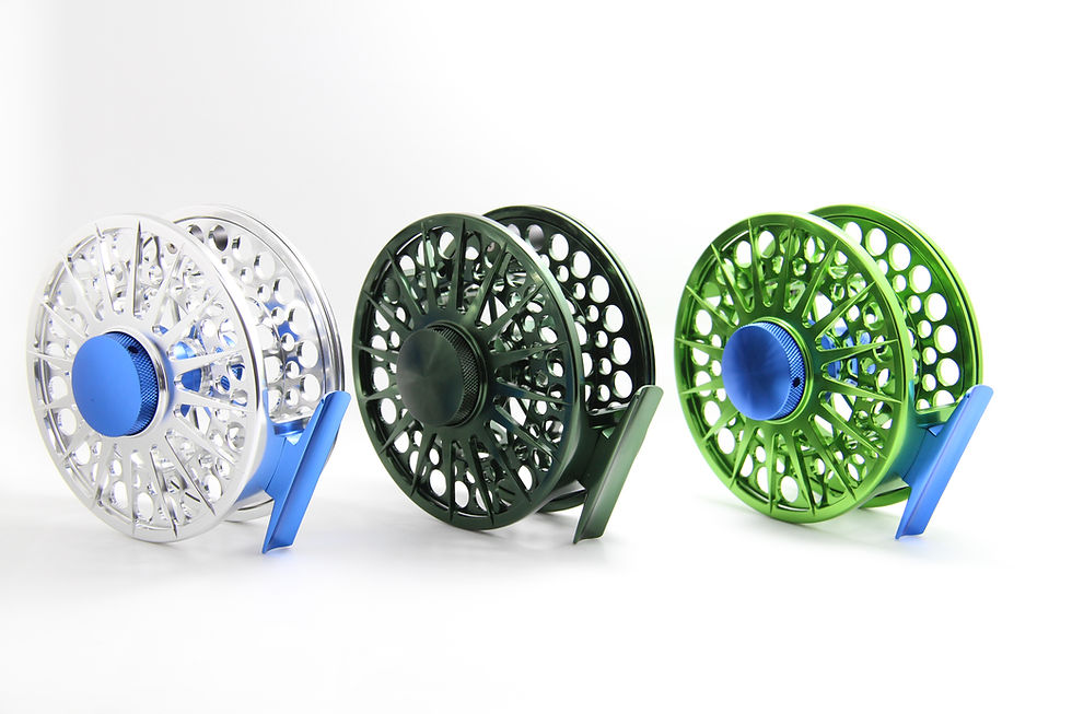 Thumbnail: ARROW Series Fly Reel