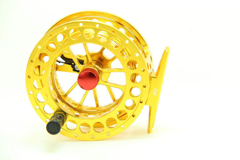 Thumbnail: Clicker Fly Reel