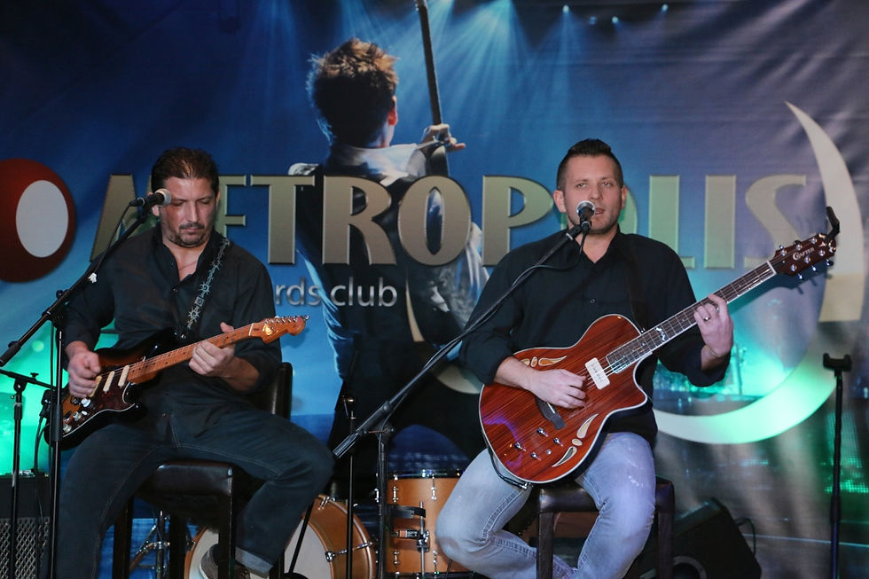 duo Miha i Mišo