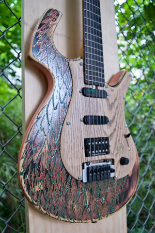 Parker P38 X Blakemade