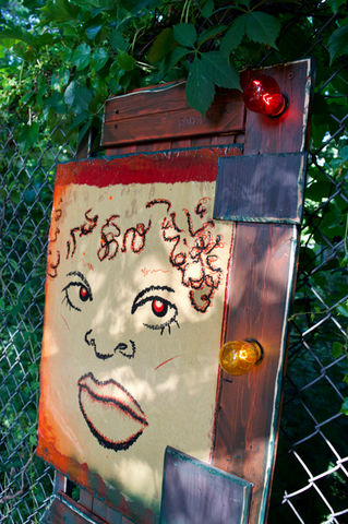 "Locked Eyes"