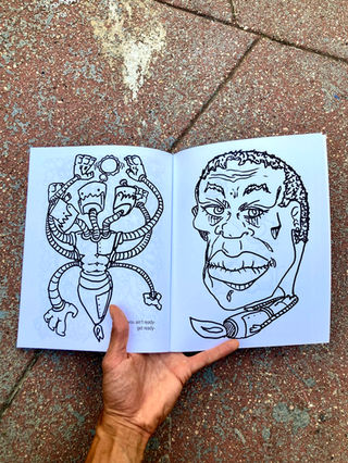 RPRS Coloring Book
